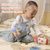 Sensory Baby Roll™ - Gattona e afferra - Giocattolo sensoriale