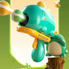 Target Rex™ – Dino Mikspel - Pistola a palla e bersaglio