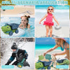 Beach Dino Set™ – Costruisci il tuo castello - Spiaggia Dinotruck