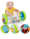 Baby Crawling Ball™ - Gattonare, scoprire e giocare - Sonaglio rotante