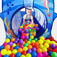 Thumbnail for Fun Fort - Lanci e urla - Tenda da gioco per bambini