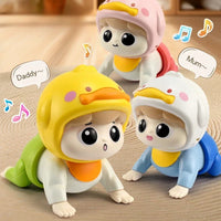 Thumbnail for HappySteps – Musica e movimento – Bambola gattonante