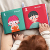 Crinkle Book™ – Morbido divertimento – Libro illustrato per bambini