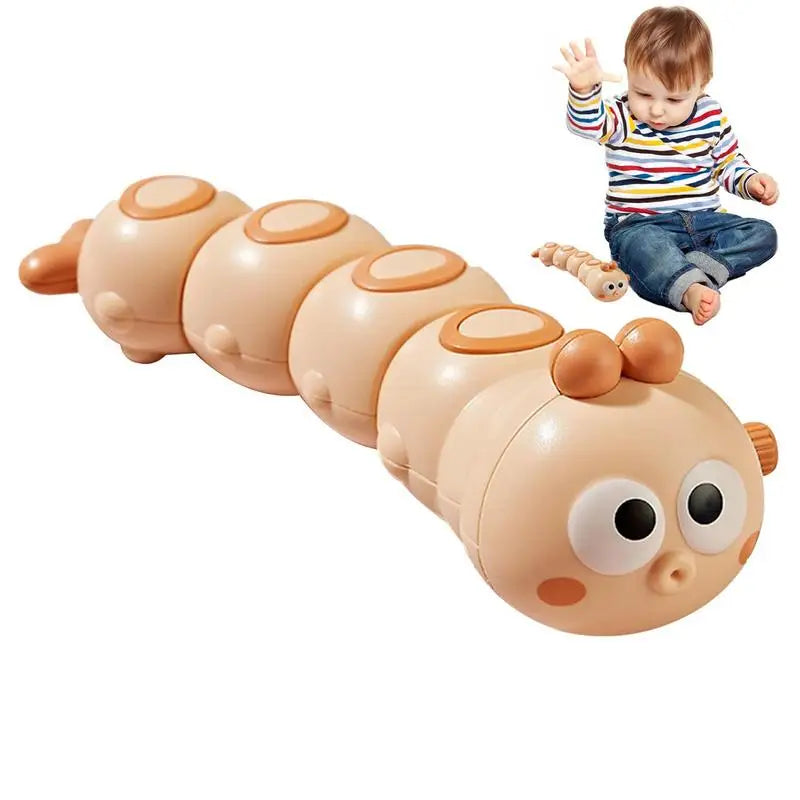 Crawling Caterpillar™ - Bruco mobile oscillante - Bruco giocattolo