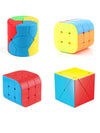 Magic Cube Puzzle™ - Gira, stupisci e risolvi - Puzzle