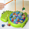 Dino Fishing Set™ – Migliorare la concentrazione – Gioco della pesca magnetica
