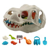 Dino Sand Set™ – Scavare e giocare – Giocattoli Dino e sabbia