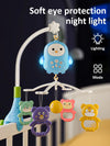 Dream Owl™ - Musicale e morbido - Box Mobile