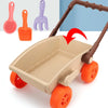 Beach Cart Set™ – Divertimento estivo sulla sabbia – Set di giochi da spiaggia