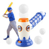 Baseball Launcher™ – Colpo di potenza – Macchina da baseball