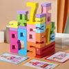 Brain Blocks – Impilare e imparare – Gioco dei blocchi di apprendimento
