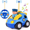 Police Toy Car™ - Divertimento da corsa - Auto giocattolo della polizia