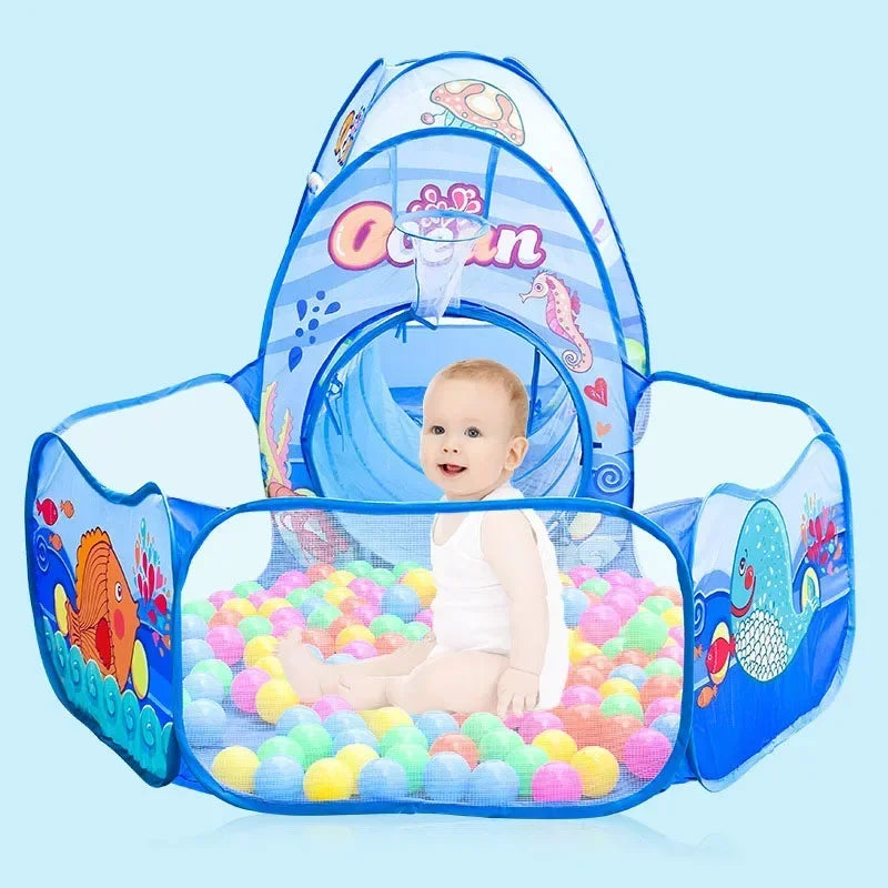 Fun Fort - Lanci e urla - Tenda da gioco per bambini