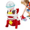Dancing Lion™ - Musica e luci - Leone ballerino