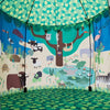 Dream Castle – Magica e pieghevole - Tenda da gioco per bambini
