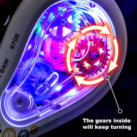 Thumbnail for FunSaw – Luminous & Music – Seghetto giocattolo portatile