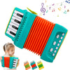 Mini Accordeon – Ritmo e divertimento - Fisarmonica per bambini