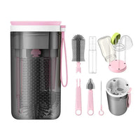 Thumbnail for Bottle Cleaning Kit™ - Kit portatile per la pulizia - Spazzolino e pulitore per biberon