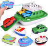 Mini Ferry™ - Spruzzare e giocare - Giocattolo d'acqua Barca