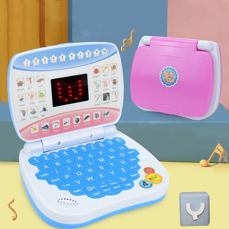 Learn Laptop™ – Intelligente e linguistico – Computer per bambini