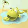 Smooth Splash Friends™ – Bagni per animali pieni di divertimento - Rana verde