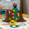 Squirrel Stacker™ - Non lasciar cadere lo scoiattolo! - Gioco da tavolo di equilibrio