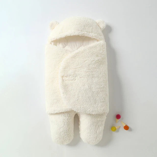 SnuggleBear™ - Coperta a fascia per neonati