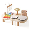 Baby Music Set™ - Scopri la magia della musica - Set di strumenti musicali per bambini