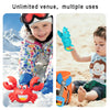 Beach Claw Toy™ – Aragosta Scribble - Squalo che afferra la sabbia