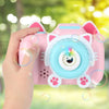 Magical Bubble Camera™ - Incoraggiare il gioco all'aperto - Macchina fotografica a bolle magiche per bambini