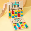 Woods™ - Creativo ed educativo - Puzzle di legno per l'ordinamento