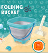 Foldable Beach Toys™ – Divertimento estivo con la sabbia - Set da spiaggia per bambini