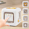 Skill Box™ – Sentire e annusare - Giocattolo cubo sensoriale