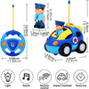 Police Toy Car™ - Divertimento da corsa - Auto giocattolo della polizia