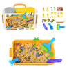 Sand Works – Scavi e costruzioni – Set di bicchieri Kinetic Zand