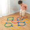 Jump Hoops™ – Salta e gioca – Set di cerchi