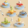Suction Spinner™ - Amici spaziali - Giocattolo fidget per bambini