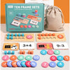 Woods™ - Semplificare la matematica - Set di giochi matematici per bambini