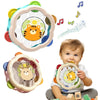 Montessori Music Set™ - Sviluppare il talento musicale - Tamburello per bambini