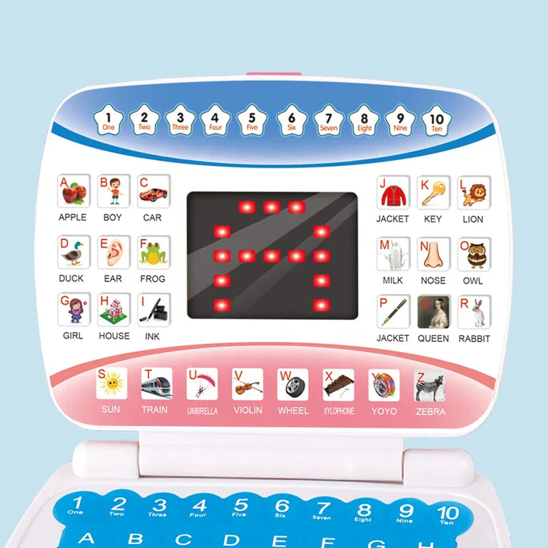 Learn Laptop™ – Intelligente e linguistico – Computer per bambini