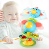 Soothing Rattle Toy™ - Giocattolo sensoriale per bambini con ventosa