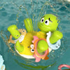 Water Turtle™ – Divertimento nella vasca da bagno - Fontana di tartarughe