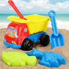 Sand Fun Tools™ – Set di giocattoli con pala