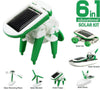 Solar Bot – Costruisci e scopri – Kit robot
