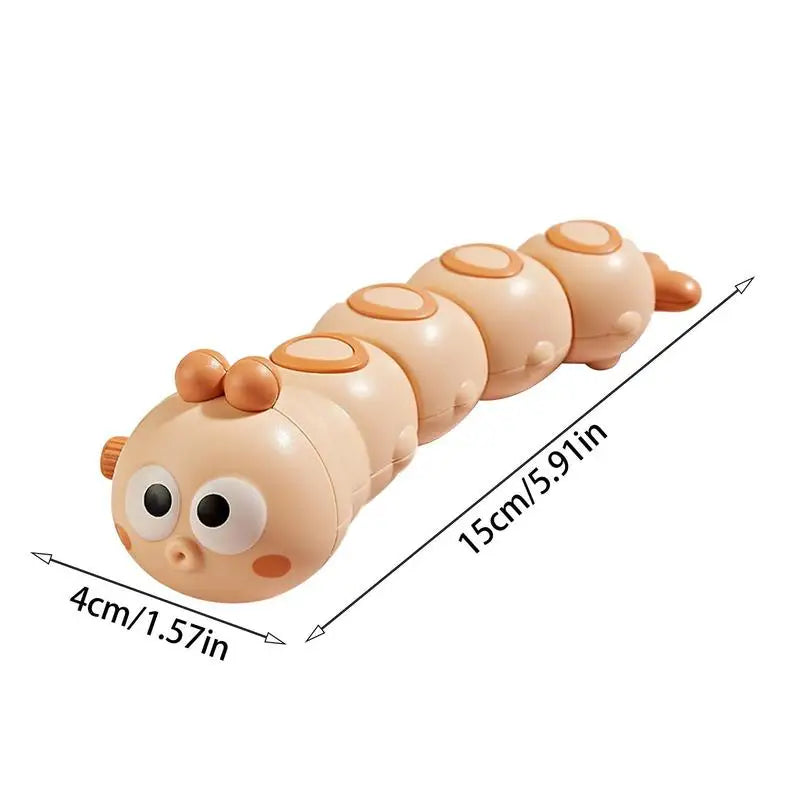 Crawling Caterpillar™ - Bruco mobile oscillante - Bruco giocattolo