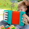 Mini Accordeon – Ritmo e divertimento - Fisarmonica per bambini