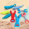Beach Claw Toy™ – Aragosta Scribble - Squalo che afferra la sabbia
