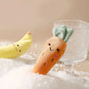 Pluche Rattle™ – Spremere e coccolare – Coccolino per bambini