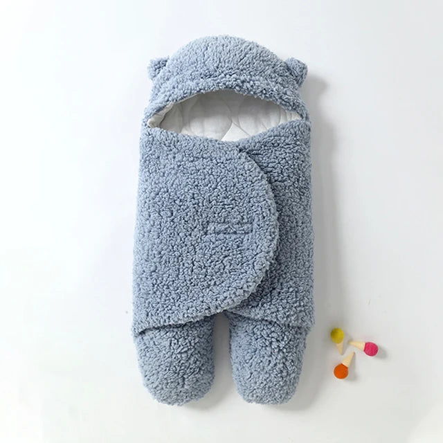 SnuggleBear™ - Coperta a fascia per neonati