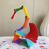 Folding Brain Toy™ – Pensare e giocare – Puzzle pieghevole in legno